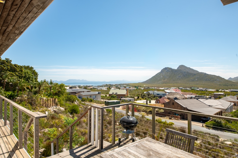 1 Bedroom Property for Sale in Pringle Bay Western Cape
